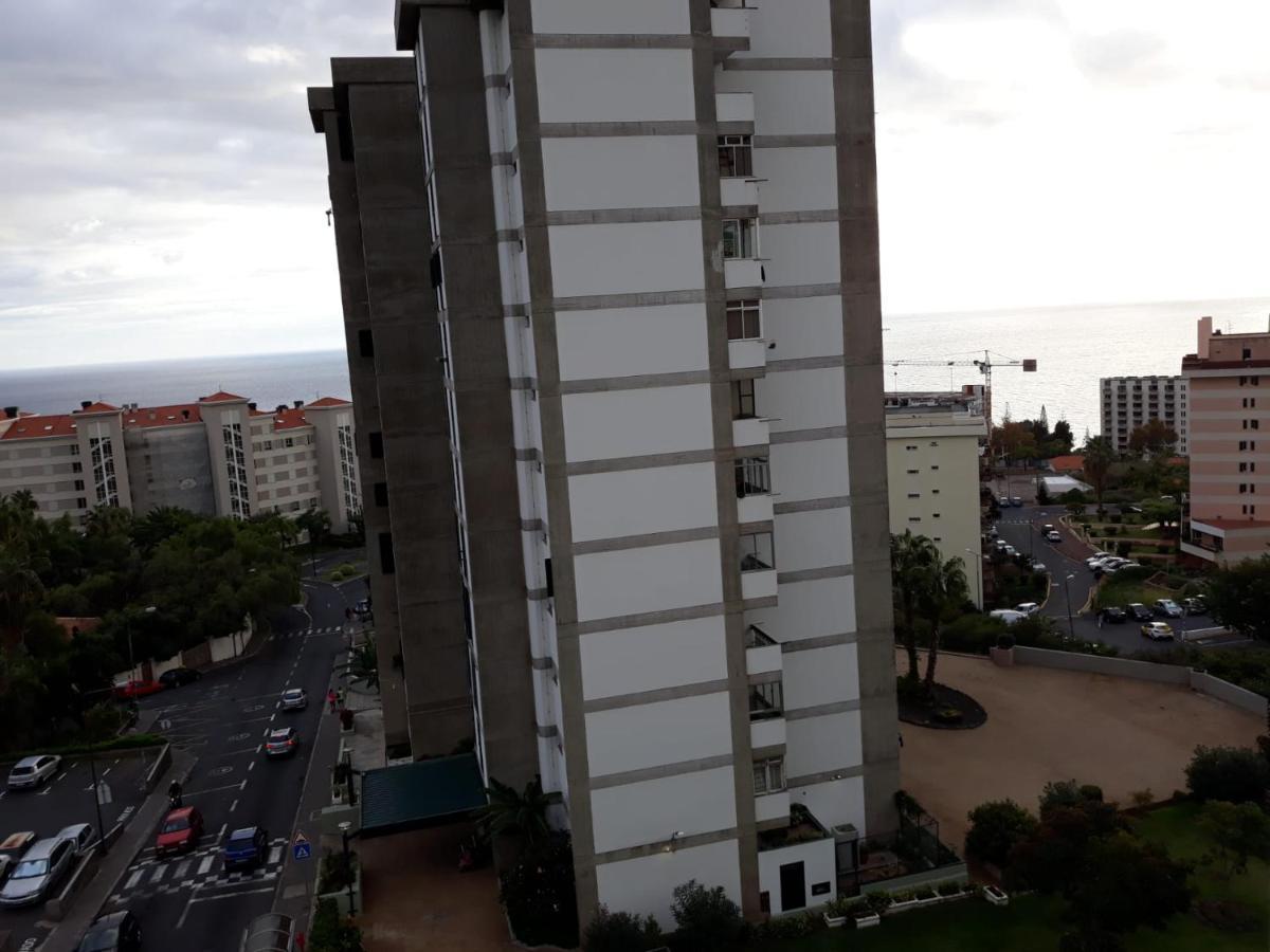 Elegant Apartment With Sea Views By Trip2Portugal Funchal  Exteriér fotografie