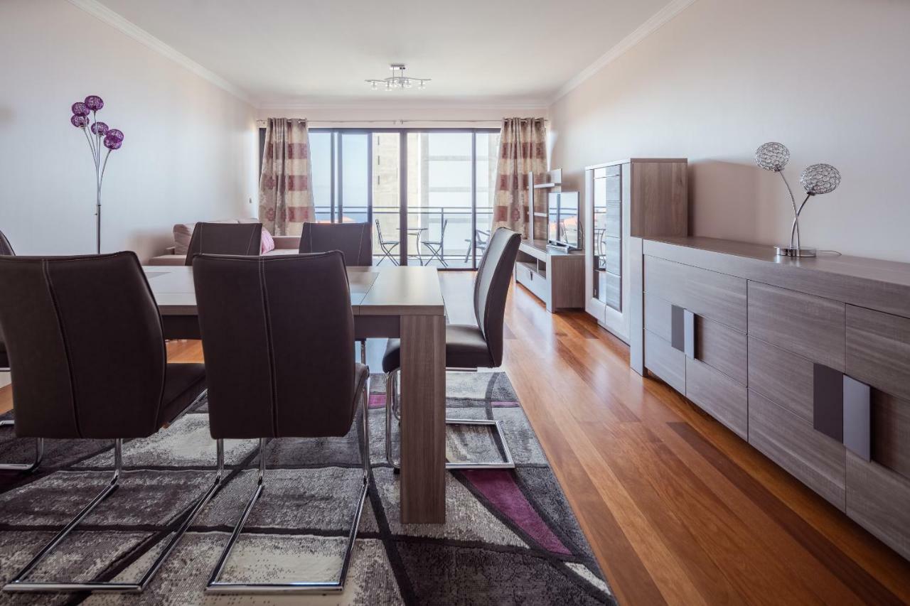 Elegant Apartment With Sea Views By Trip2Portugal Funchal  Exteriér fotografie