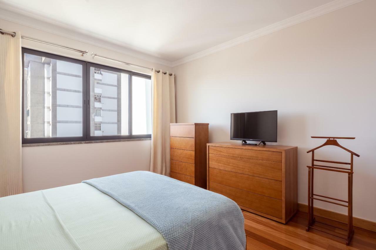 Elegant Apartment With Sea Views By Trip2Portugal Funchal  Exteriér fotografie