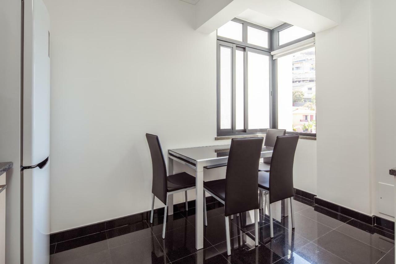 Elegant Apartment With Sea Views By Trip2Portugal Funchal  Exteriér fotografie