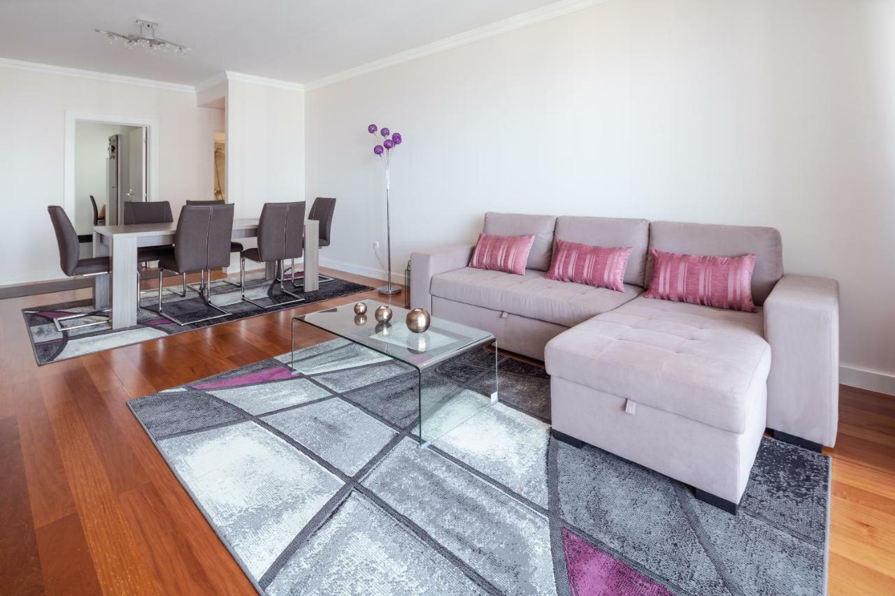 Elegant Apartment With Sea Views By Trip2Portugal Funchal  Exteriér fotografie