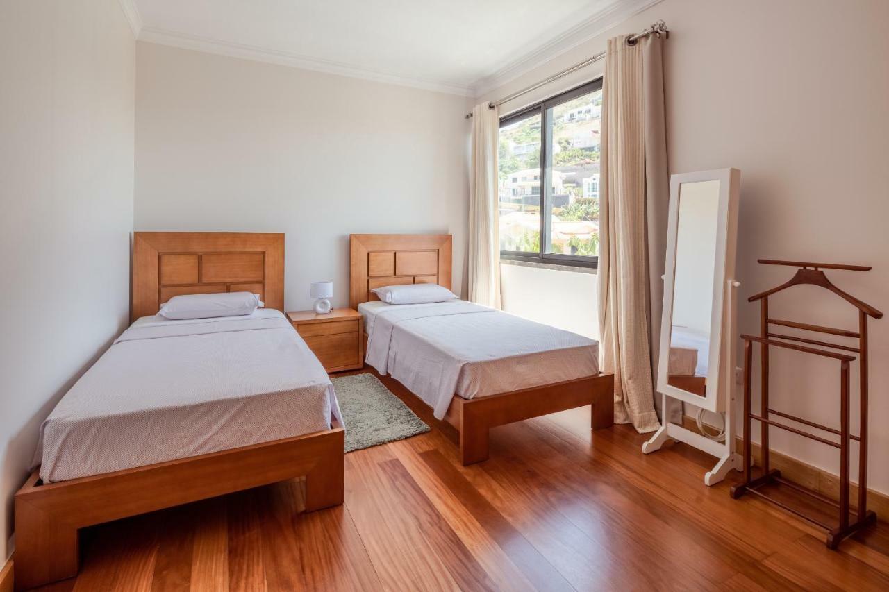 Elegant Apartment With Sea Views By Trip2Portugal Funchal  Exteriér fotografie