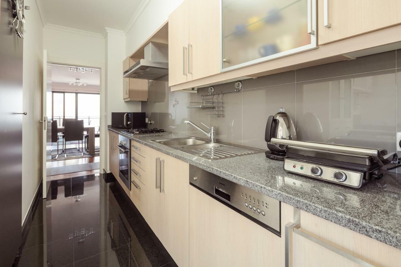 Elegant Apartment With Sea Views By Trip2Portugal Funchal  Exteriér fotografie
