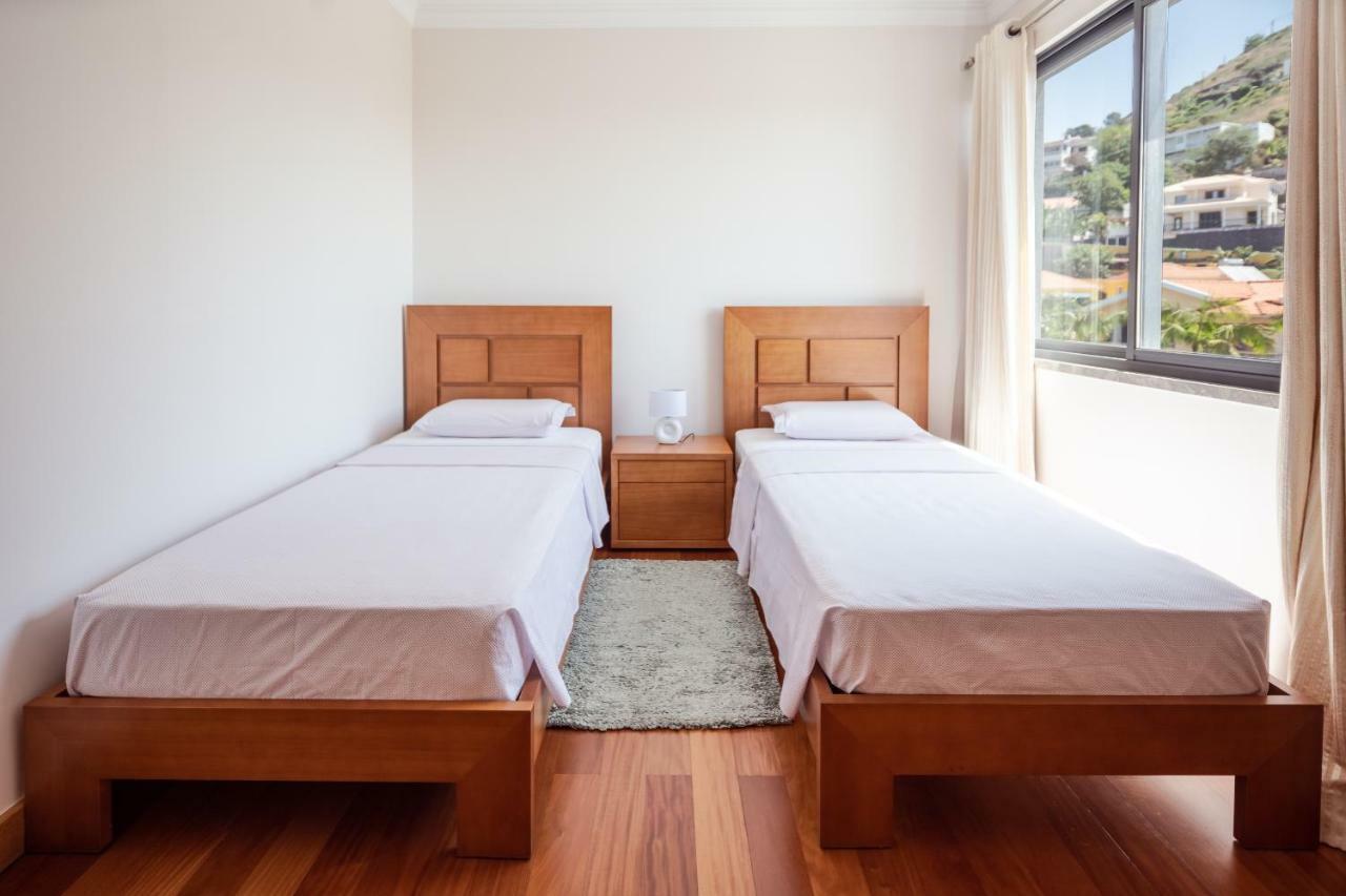 Elegant Apartment With Sea Views By Trip2Portugal Funchal  Exteriér fotografie