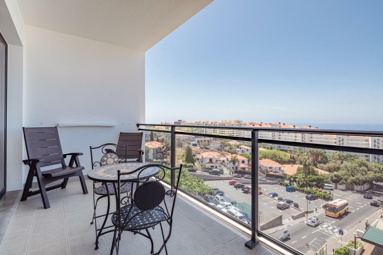 Elegant Apartment With Sea Views By Trip2Portugal Funchal  Exteriér fotografie
